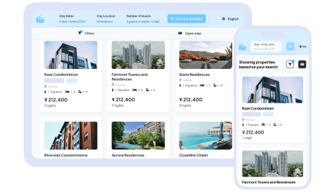 Adaptive interface across all devices