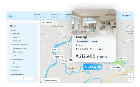 Precise insights for a perfect stay